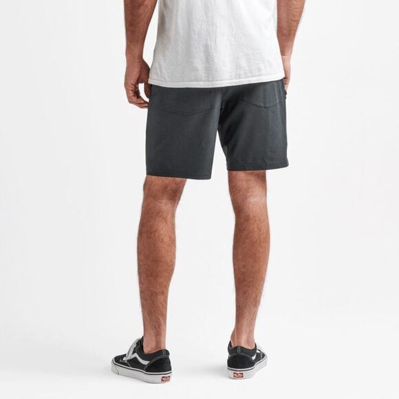 Roark Explorer Men’s Short Black Pockets Size 28 Activewear Outdoors - Picture 3 of 10